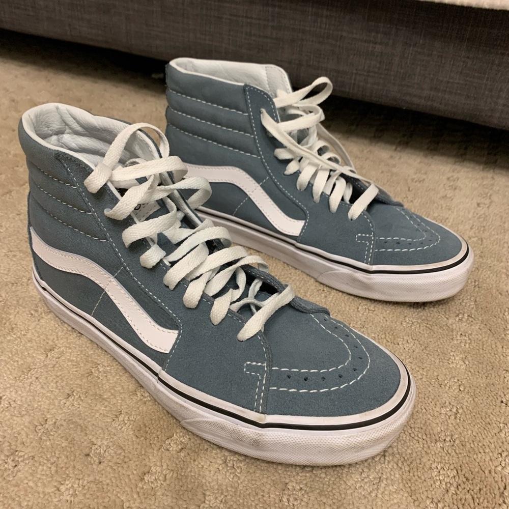 Vans SK8-Hi hi top skater shoe